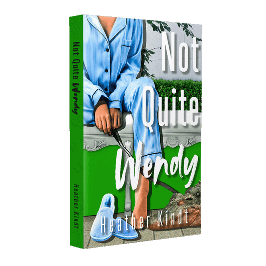 Not Quite Wendy Paperback