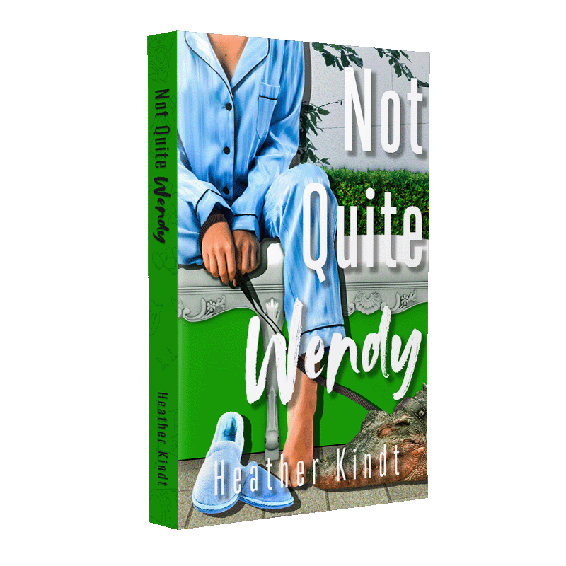 Not Quite Wendy Paperback