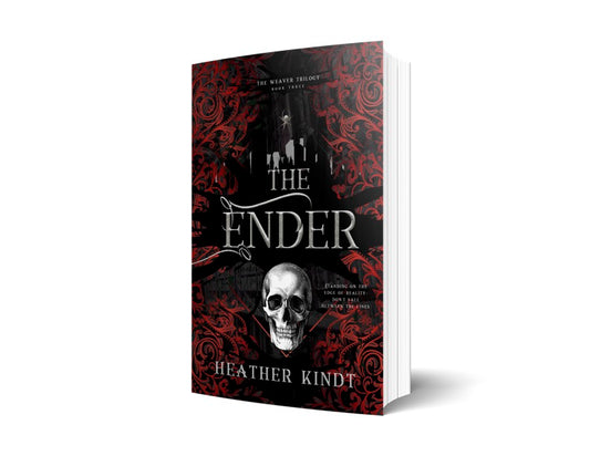 The Ender (The Weaver Trilogy Book 3)