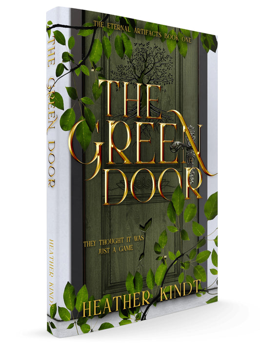 The Green Door Paperback (The Eternal Artifacts Book 1)