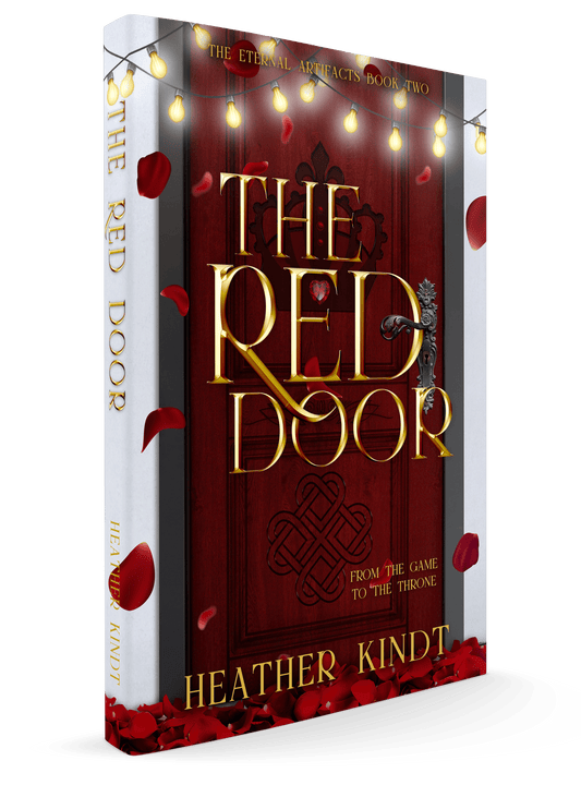 The Red Door Paperback (The Eternal Artifacts Book 2)