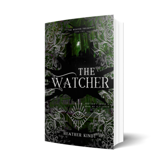 The Watcher Paperback (The Weaver Trilogy Book 2)