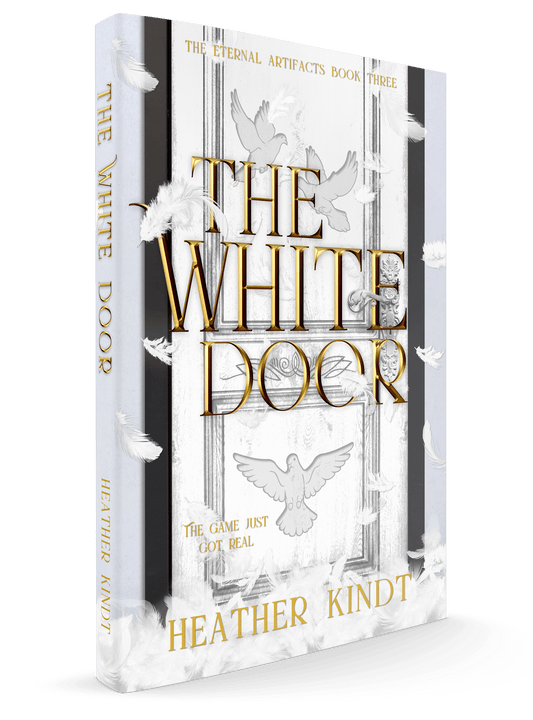 The White Door Paperback (The Eternal Artifacts Book 3)