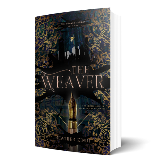The Weaver Paperback (The Weaver Trilogy Book 1)
